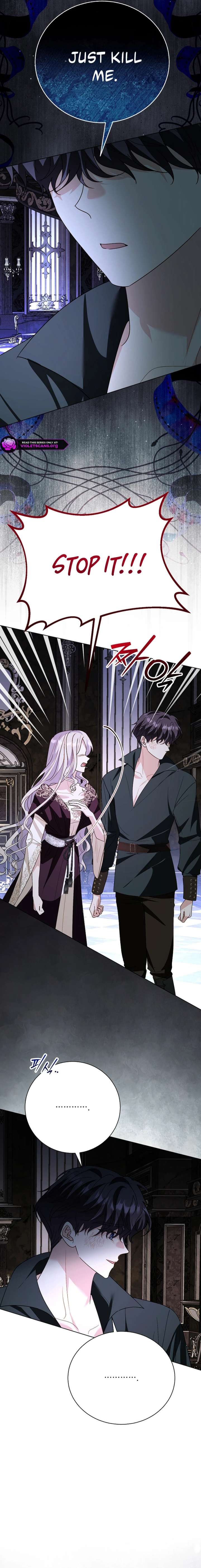 My Father, the Possessive Demi-God Chapter 119 - Page 25