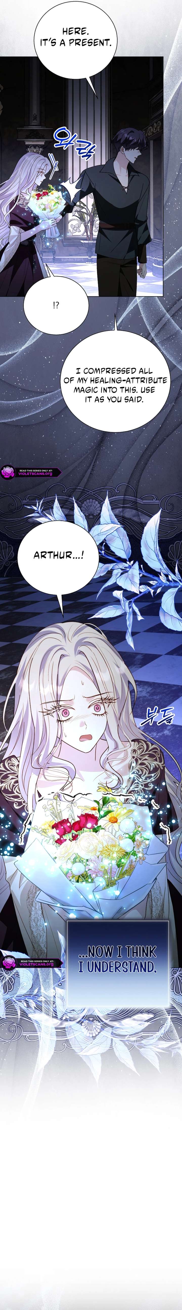 My Father, the Possessive Demi-God Chapter 119 - Page 26