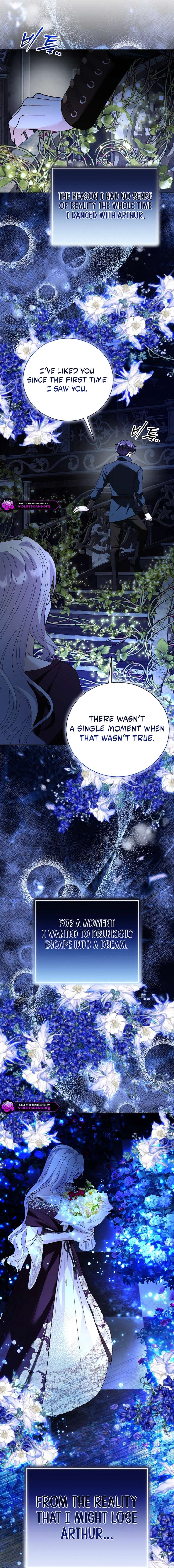 My Father, the Possessive Demi-God Chapter 119 - Page 27