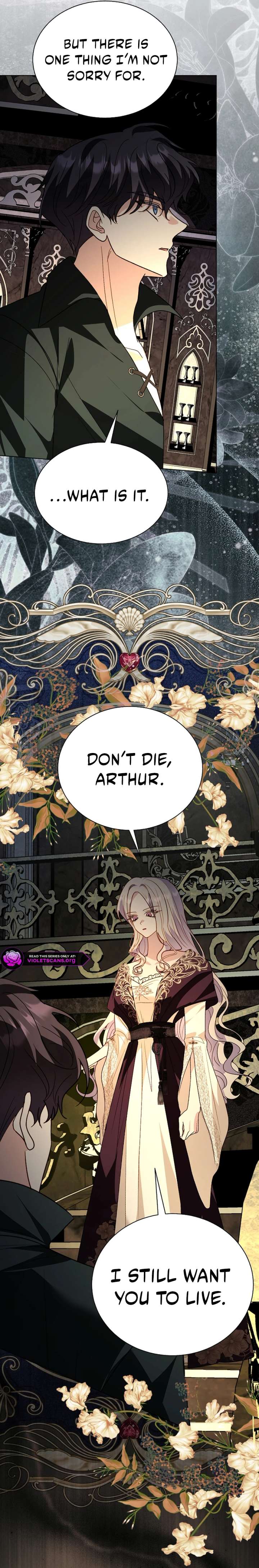 My Father, the Possessive Demi-God Chapter 119 - Page 6