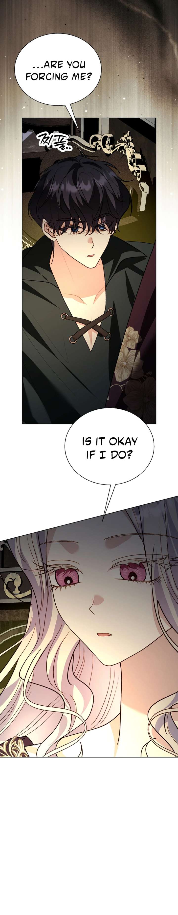 My Father, the Possessive Demi-God Chapter 119 - Page 7