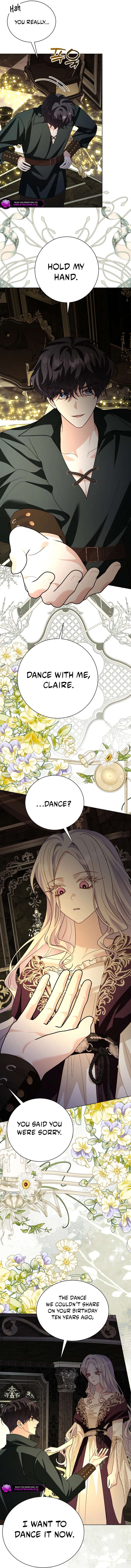 My Father, the Possessive Demi-God Chapter 119 - Page 8