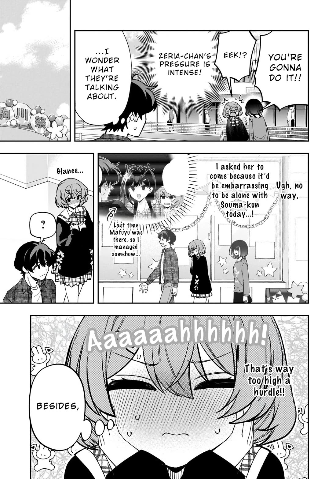 My Fave Persons Moved into Condominium Where I Live Chapter 21 - Page 14