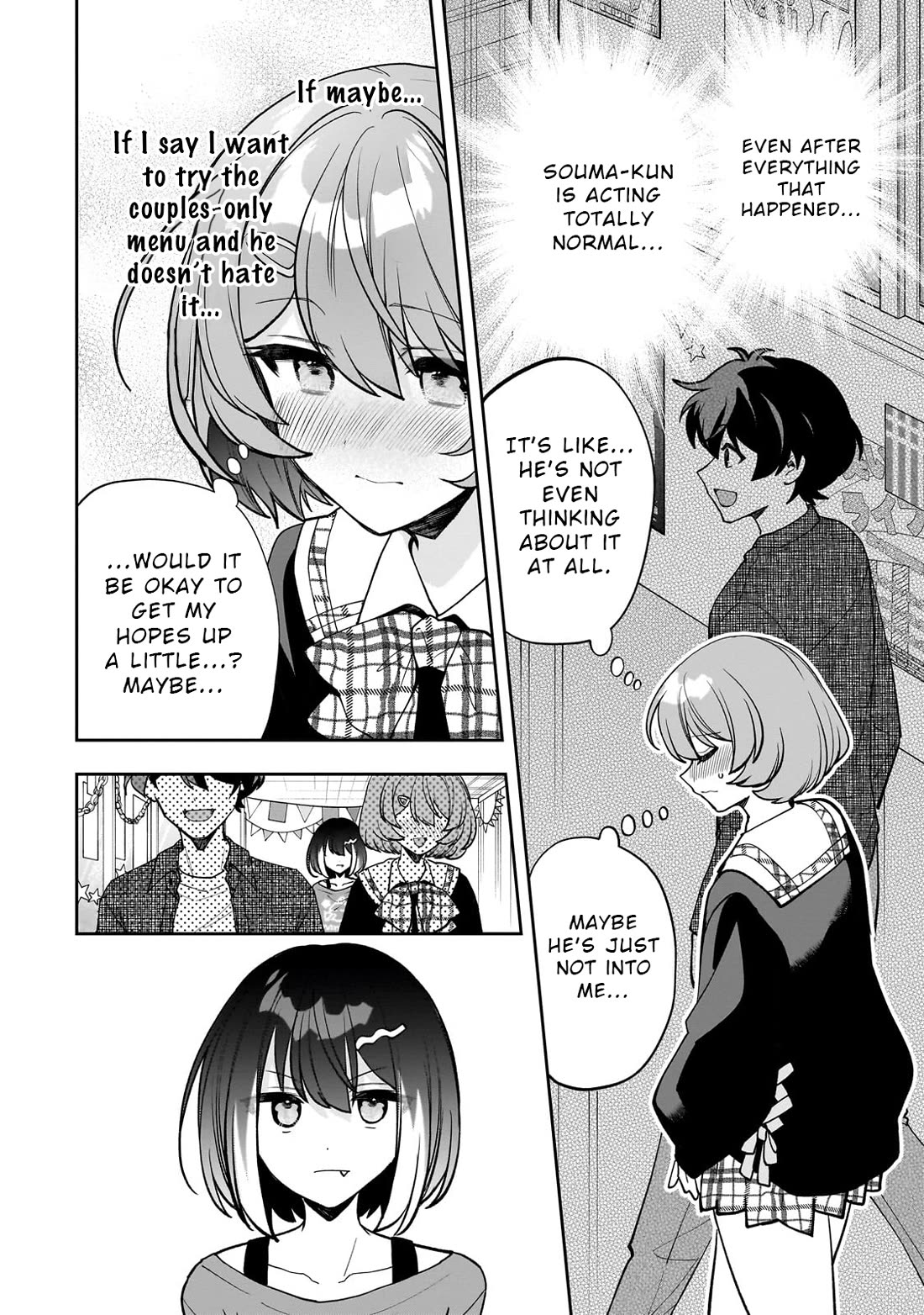 My Fave Persons Moved into Condominium Where I Live Chapter 21 - Page 15