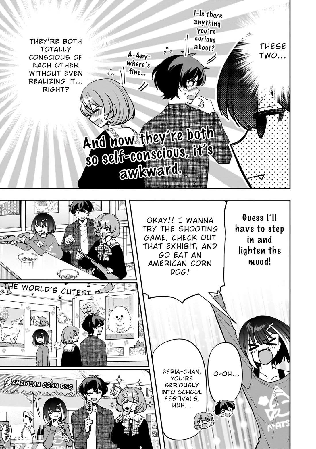 My Fave Persons Moved into Condominium Where I Live Chapter 21 - Page 16