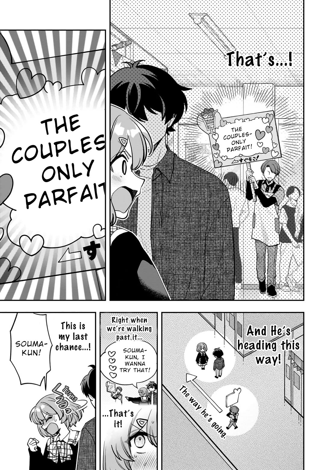 My Fave Persons Moved into Condominium Where I Live Chapter 21 - Page 20