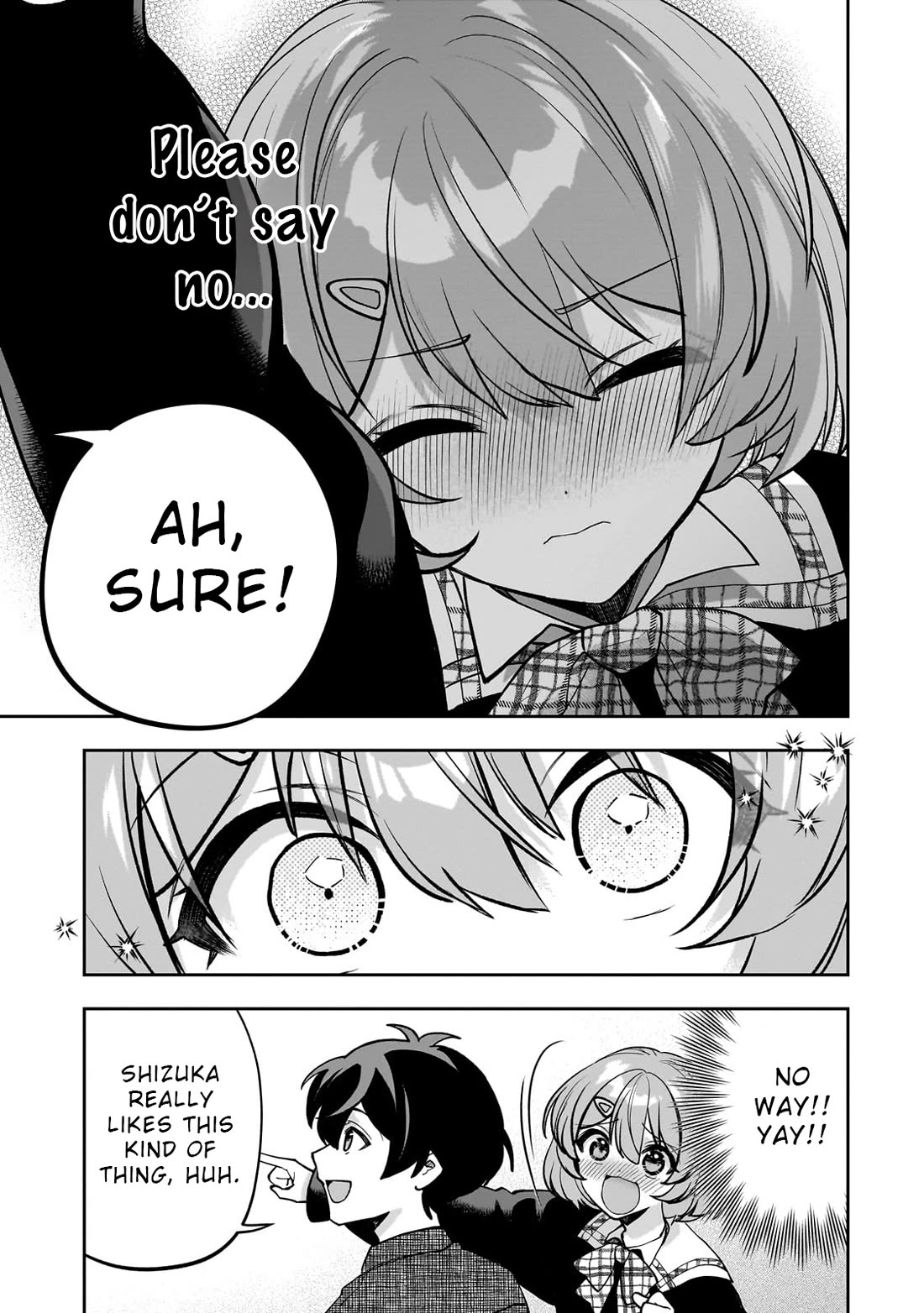 My Fave Persons Moved into Condominium Where I Live Chapter 21 - Page 22