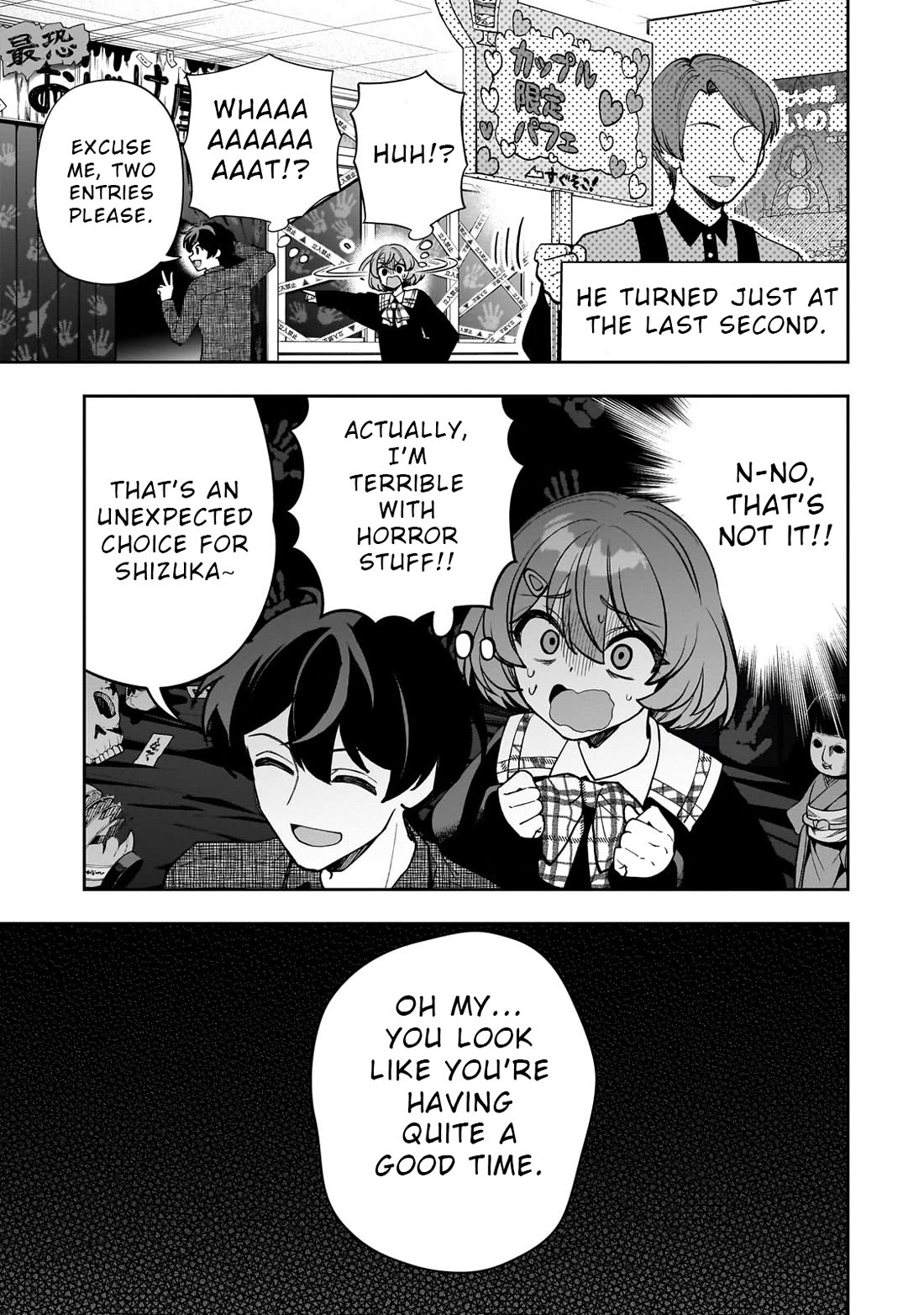 My Fave Persons Moved into Condominium Where I Live Chapter 21 - Page 24