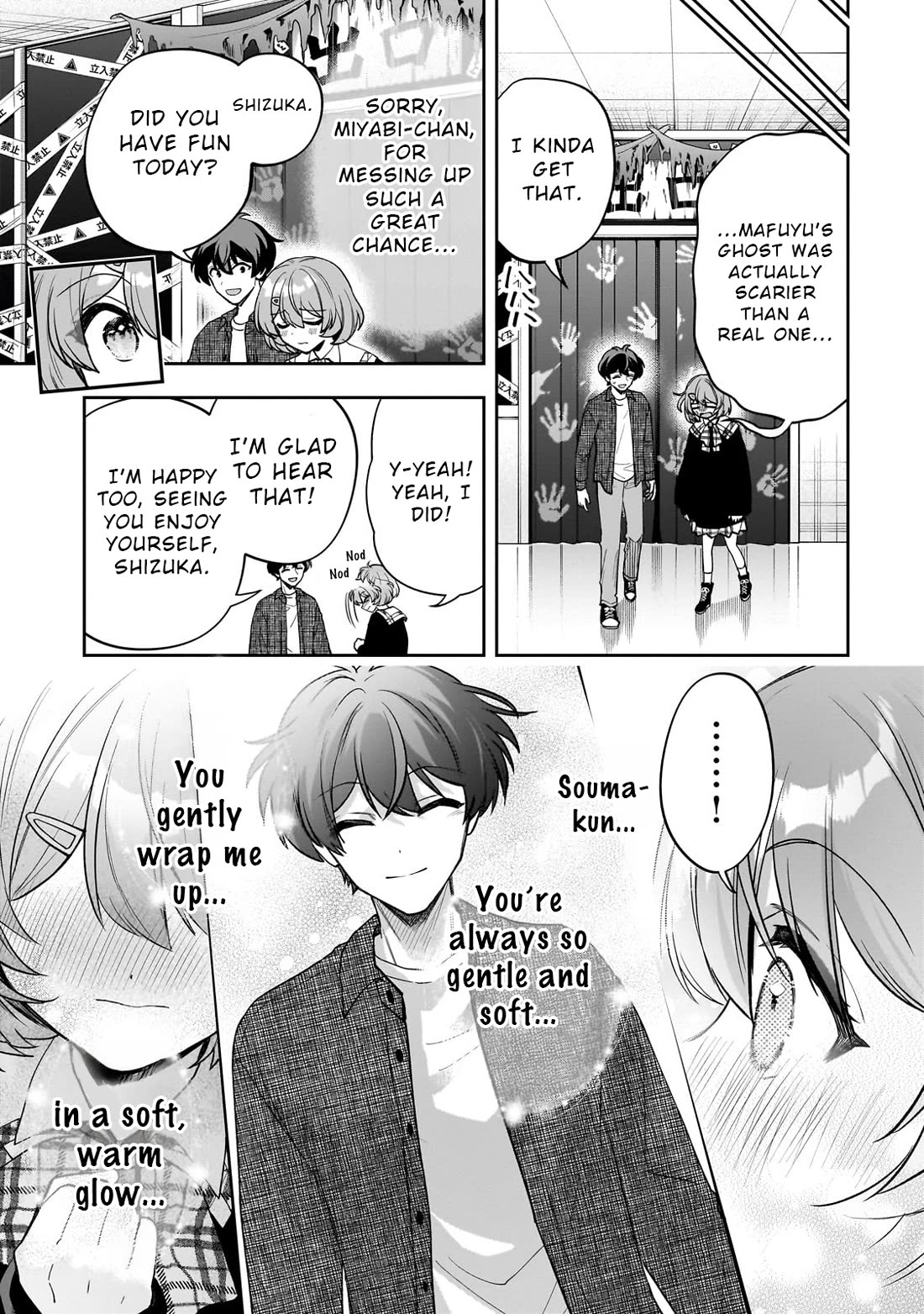 My Fave Persons Moved into Condominium Where I Live Chapter 21 - Page 26