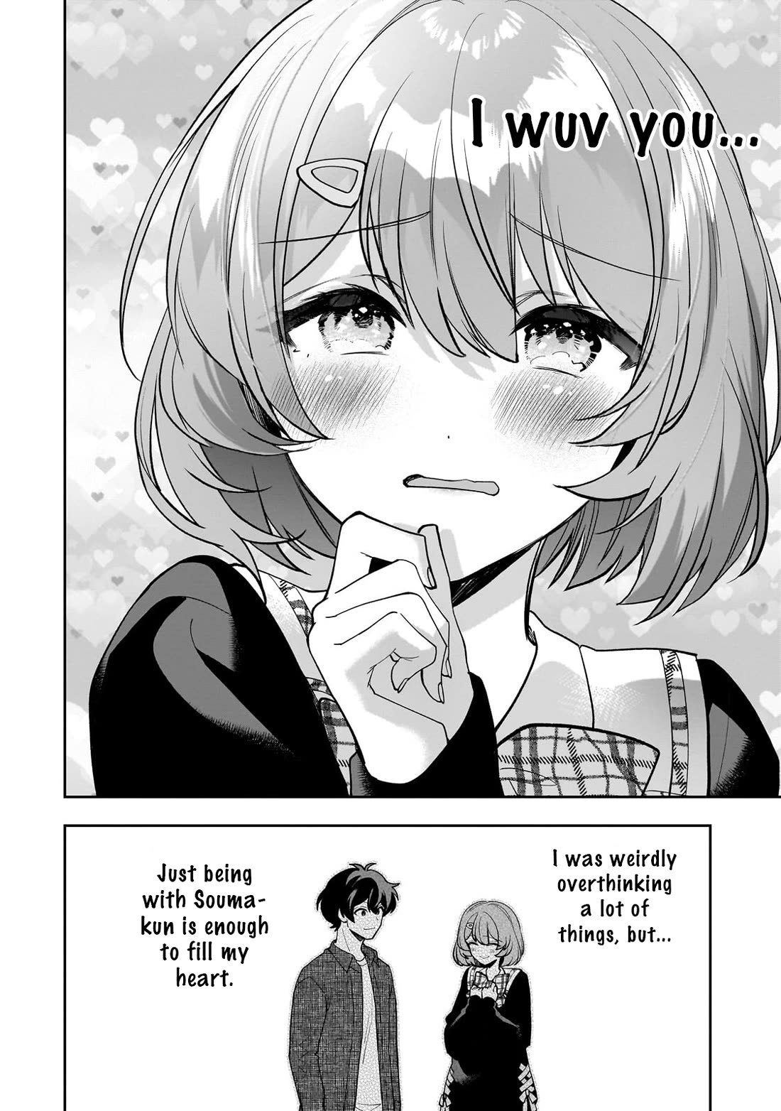 My Fave Persons Moved into Condominium Where I Live Chapter 21 - Page 27
