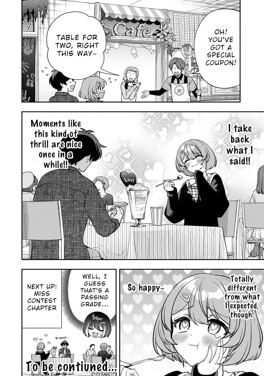 My Fave Persons Moved into Condominium Where I Live Chapter 21 - Page 29