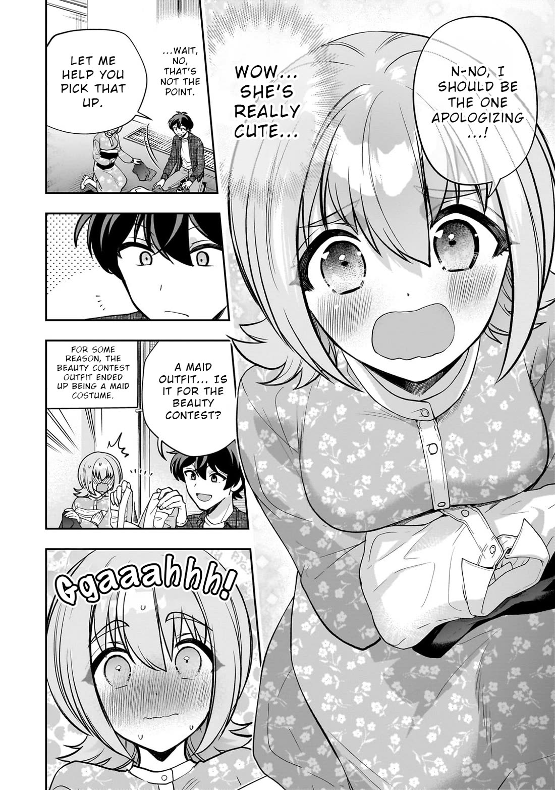 My Fave Persons Moved into Condominium Where I Live Chapter 21 - Page 3