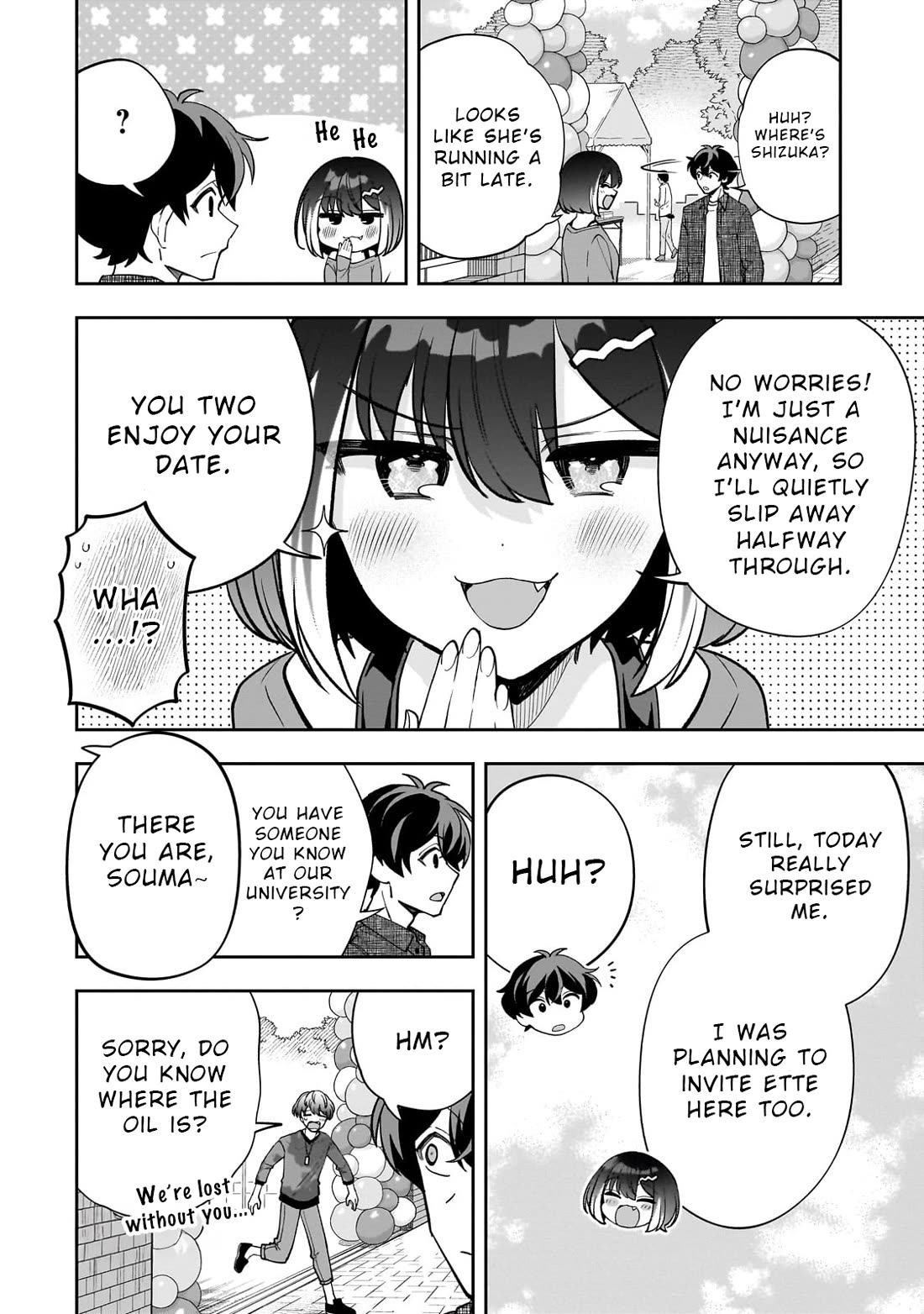 My Fave Persons Moved into Condominium Where I Live Chapter 21 - Page 5