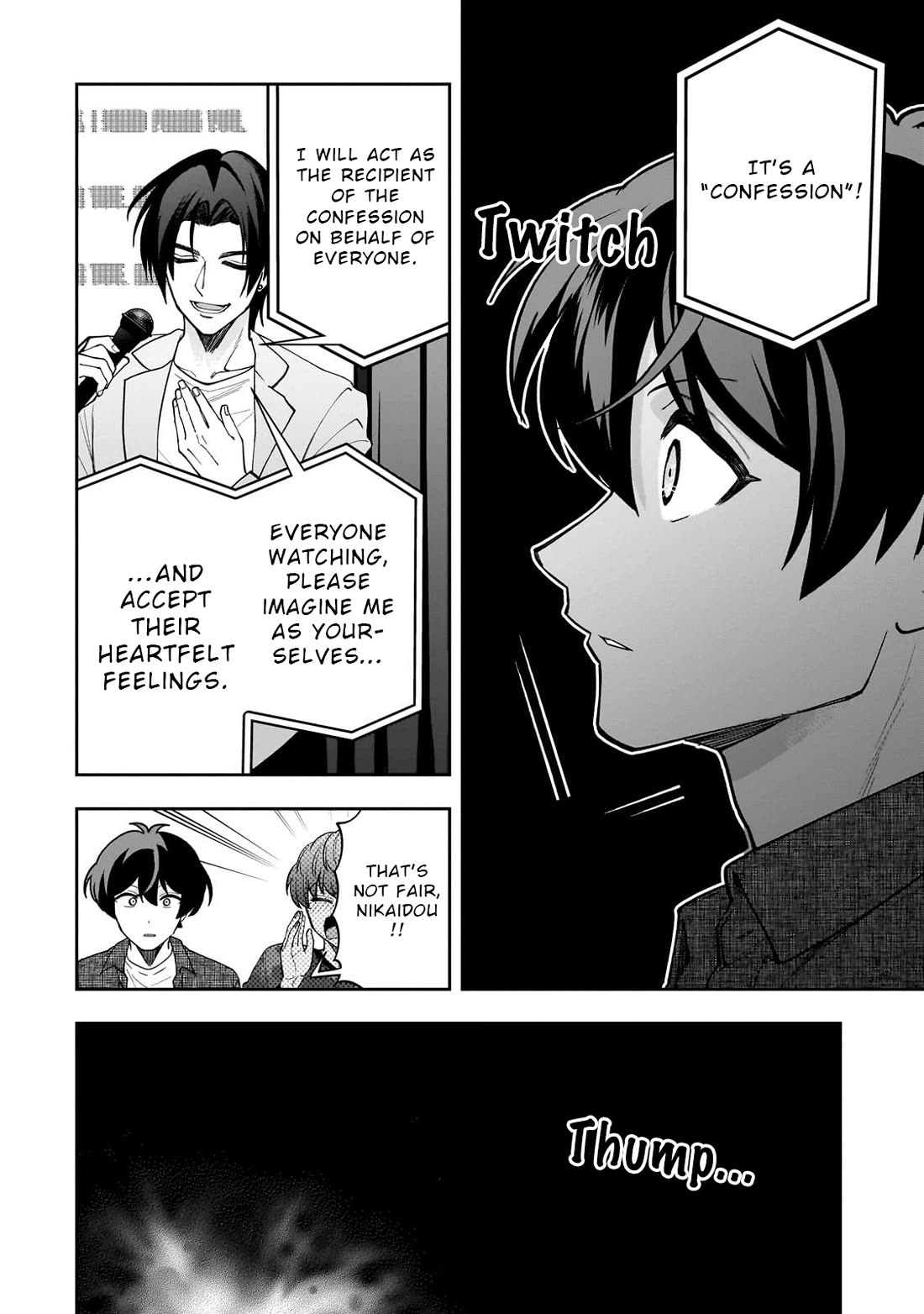 My Fave Persons Moved into Condominium Where I Live Chapter 22 - Page 14