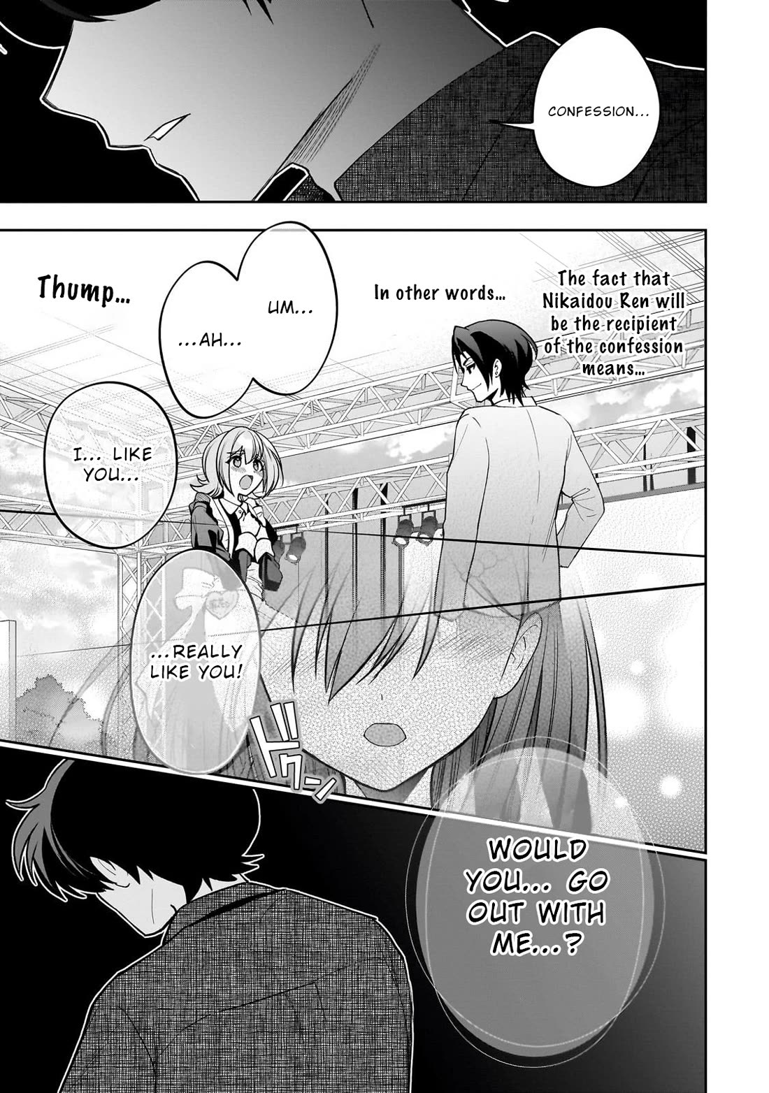 My Fave Persons Moved into Condominium Where I Live Chapter 22 - Page 15