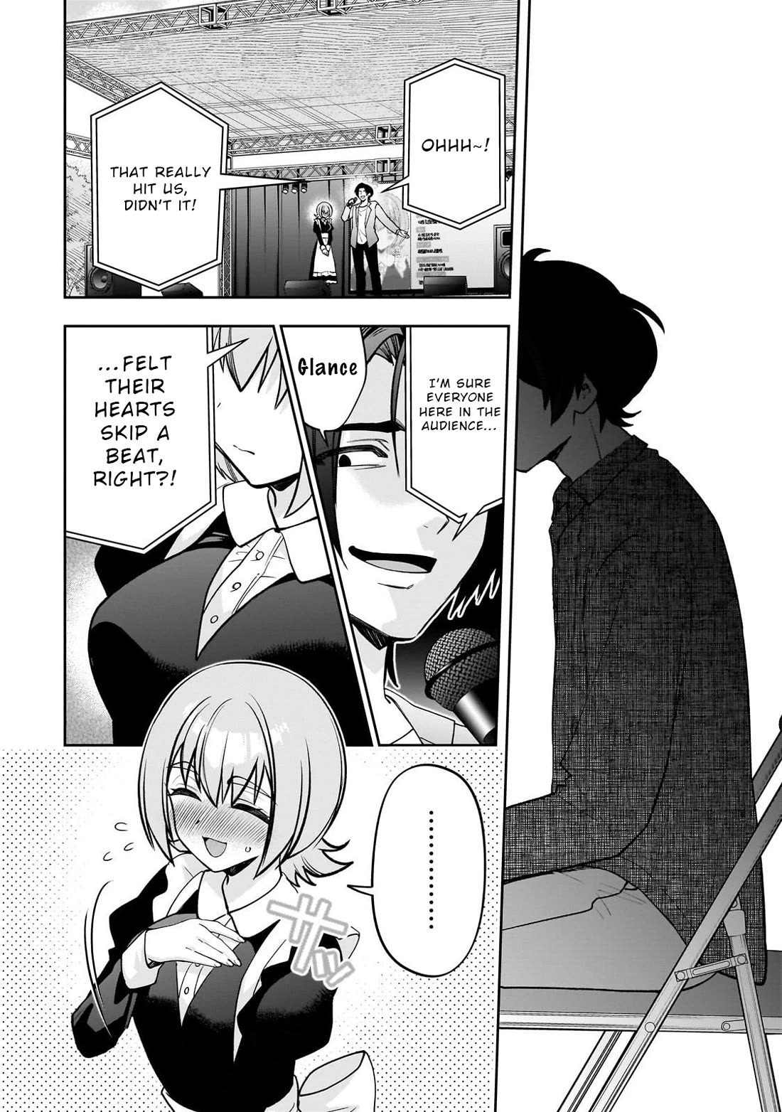 My Fave Persons Moved into Condominium Where I Live Chapter 22 - Page 16