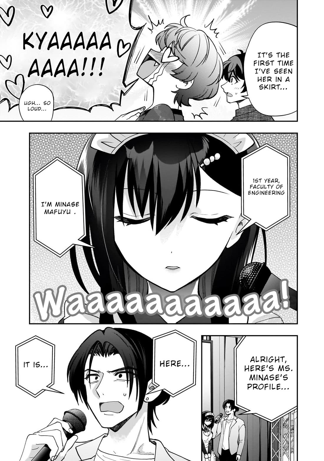 My Fave Persons Moved into Condominium Where I Live Chapter 22 - Page 19