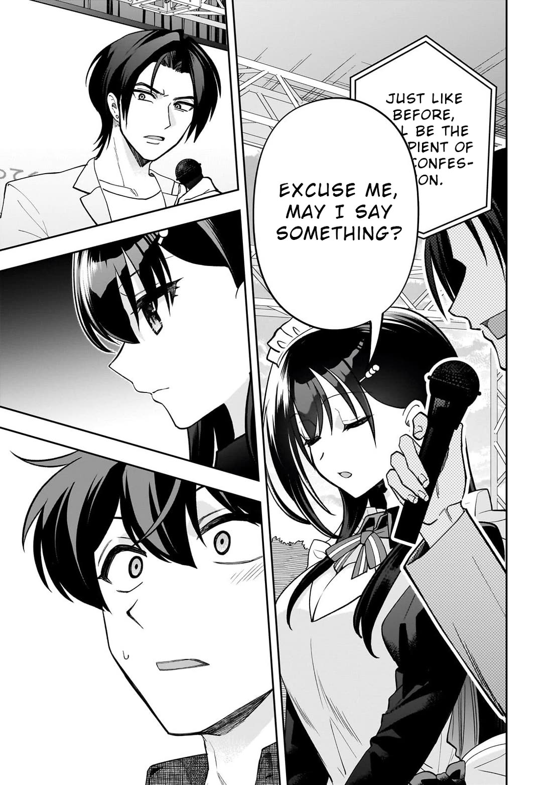 My Fave Persons Moved into Condominium Where I Live Chapter 22 - Page 21