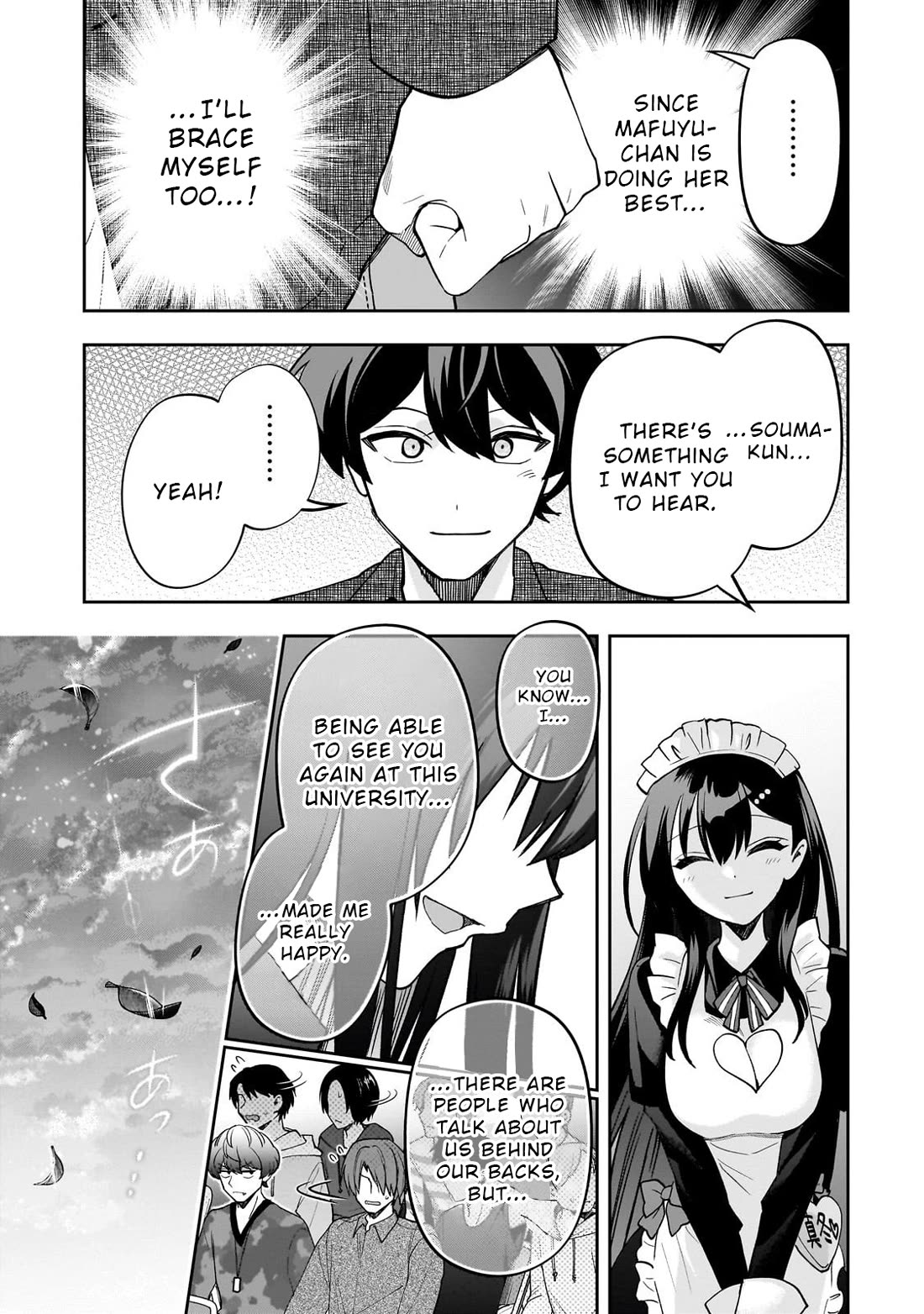 My Fave Persons Moved into Condominium Where I Live Chapter 22 - Page 25