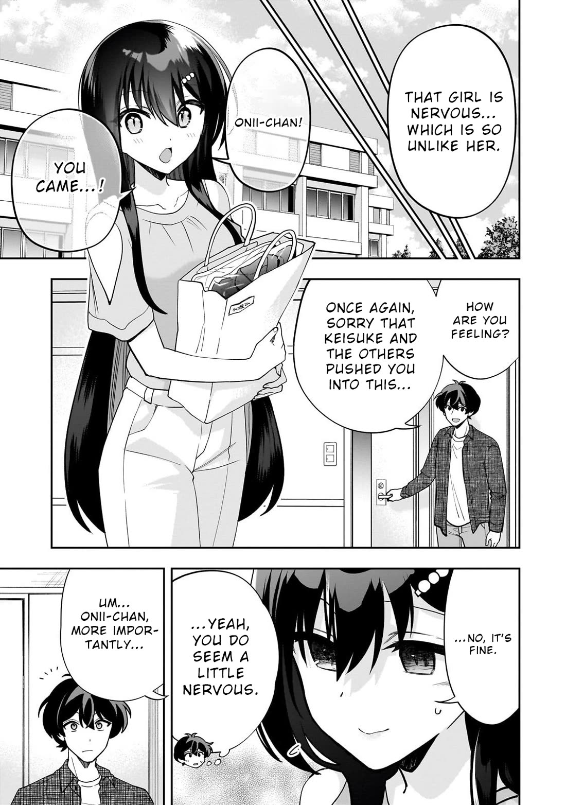 My Fave Persons Moved into Condominium Where I Live Chapter 22 - Page 5