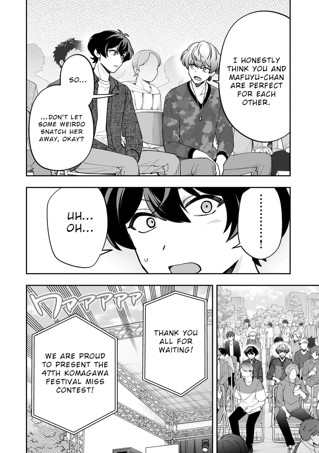 My Fave Persons Moved into Condominium Where I Live Chapter 22 - Page 10
