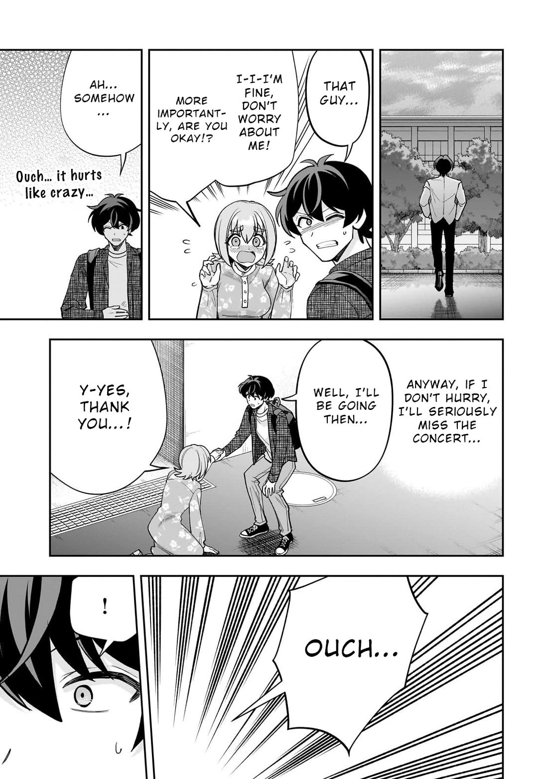 My Fave Persons Moved into Condominium Where I Live Chapter 23 - Page 17