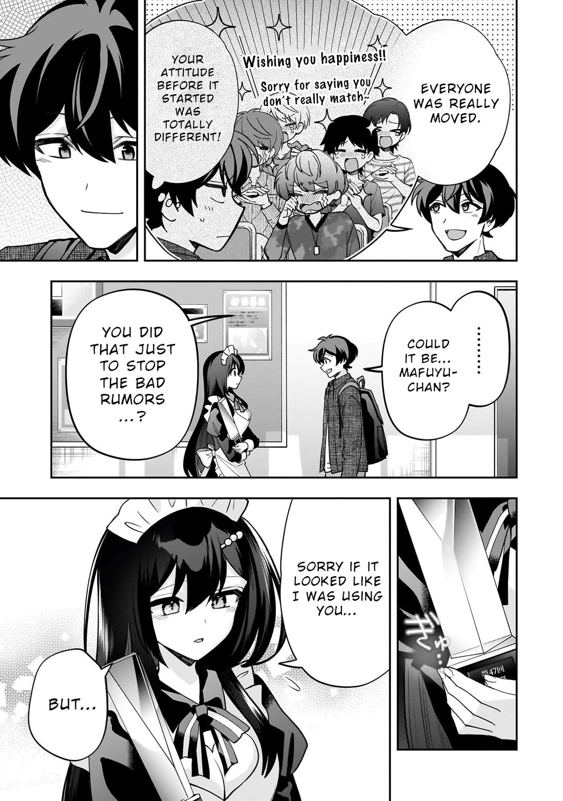 My Fave Persons Moved into Condominium Where I Live Chapter 23 - Page 3