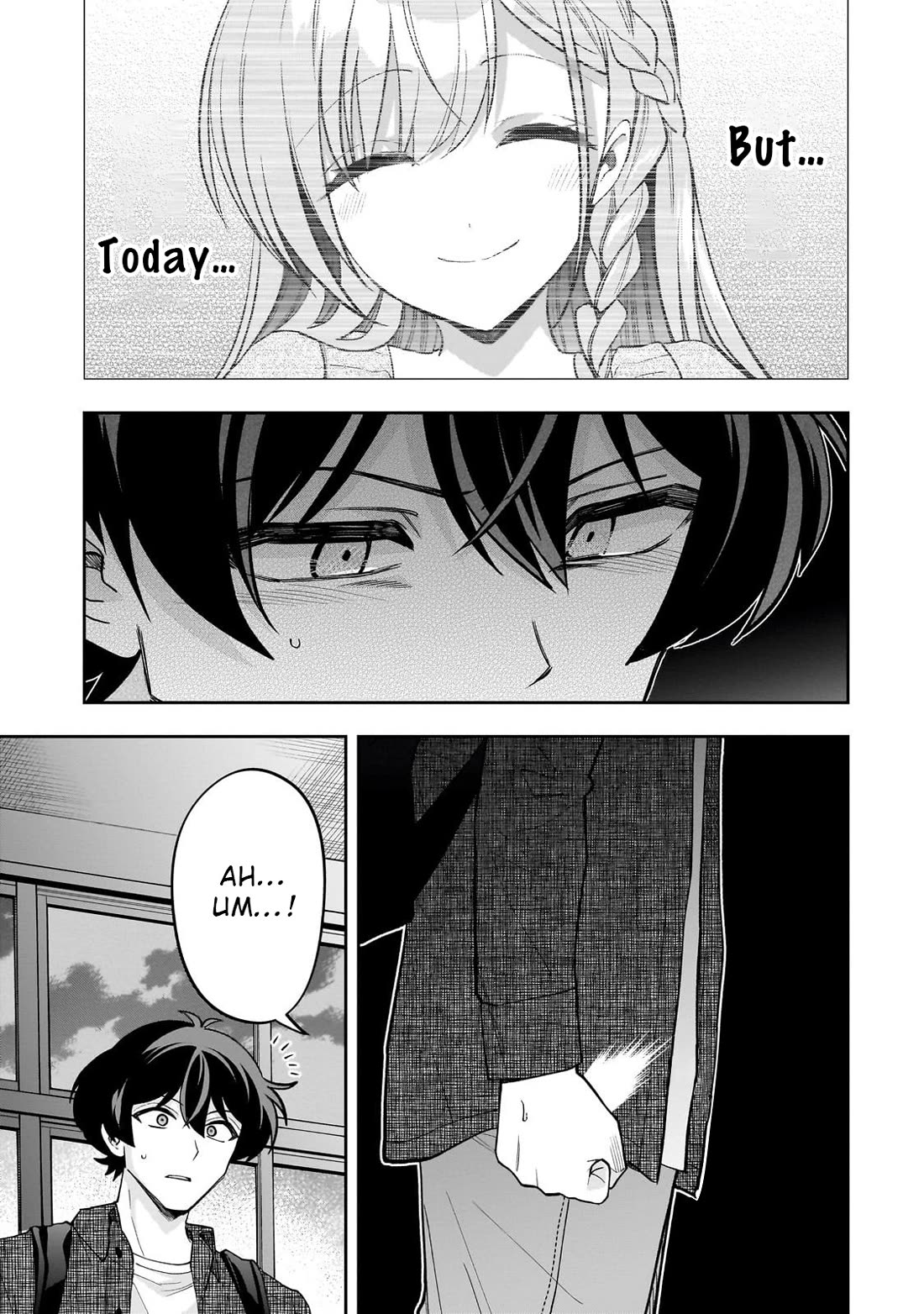 My Fave Persons Moved into Condominium Where I Live Chapter 23 - Page 25