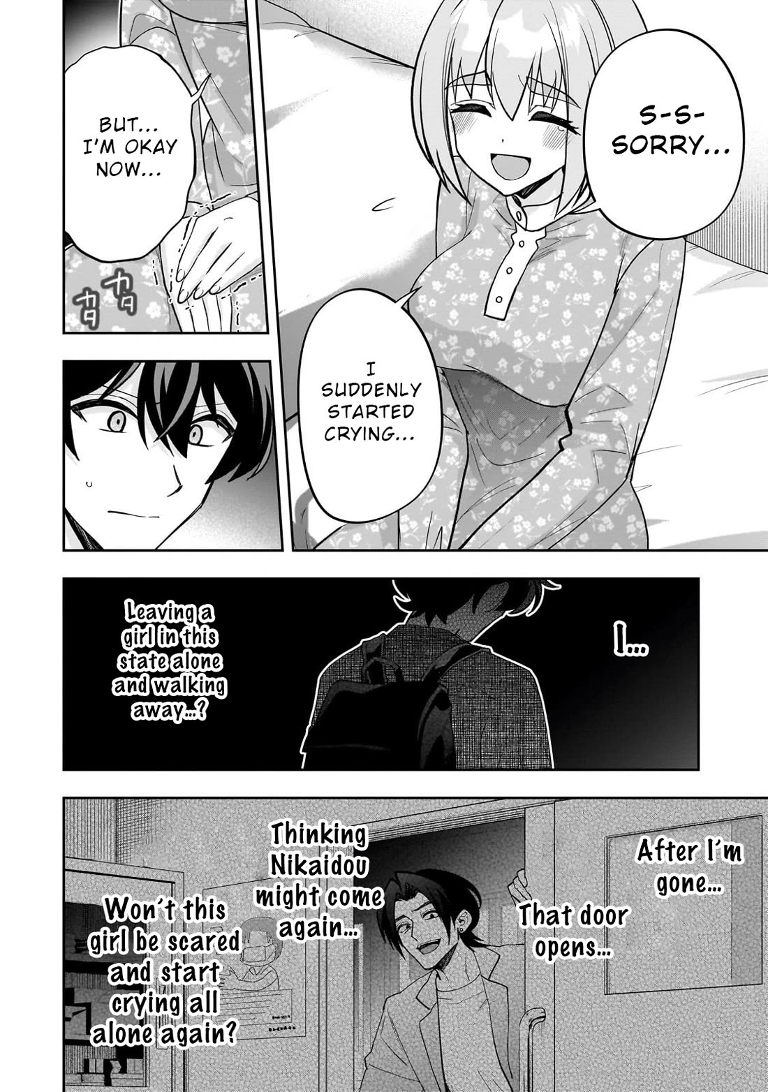 My Fave Persons Moved into Condominium Where I Live Chapter 23 - Page 26