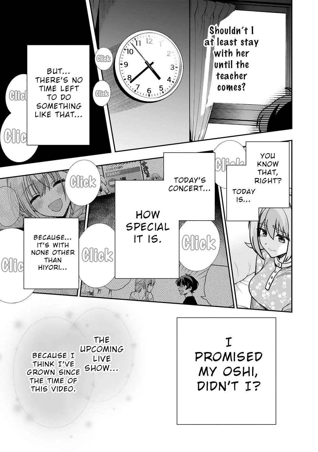 My Fave Persons Moved into Condominium Where I Live Chapter 23 - Page 27