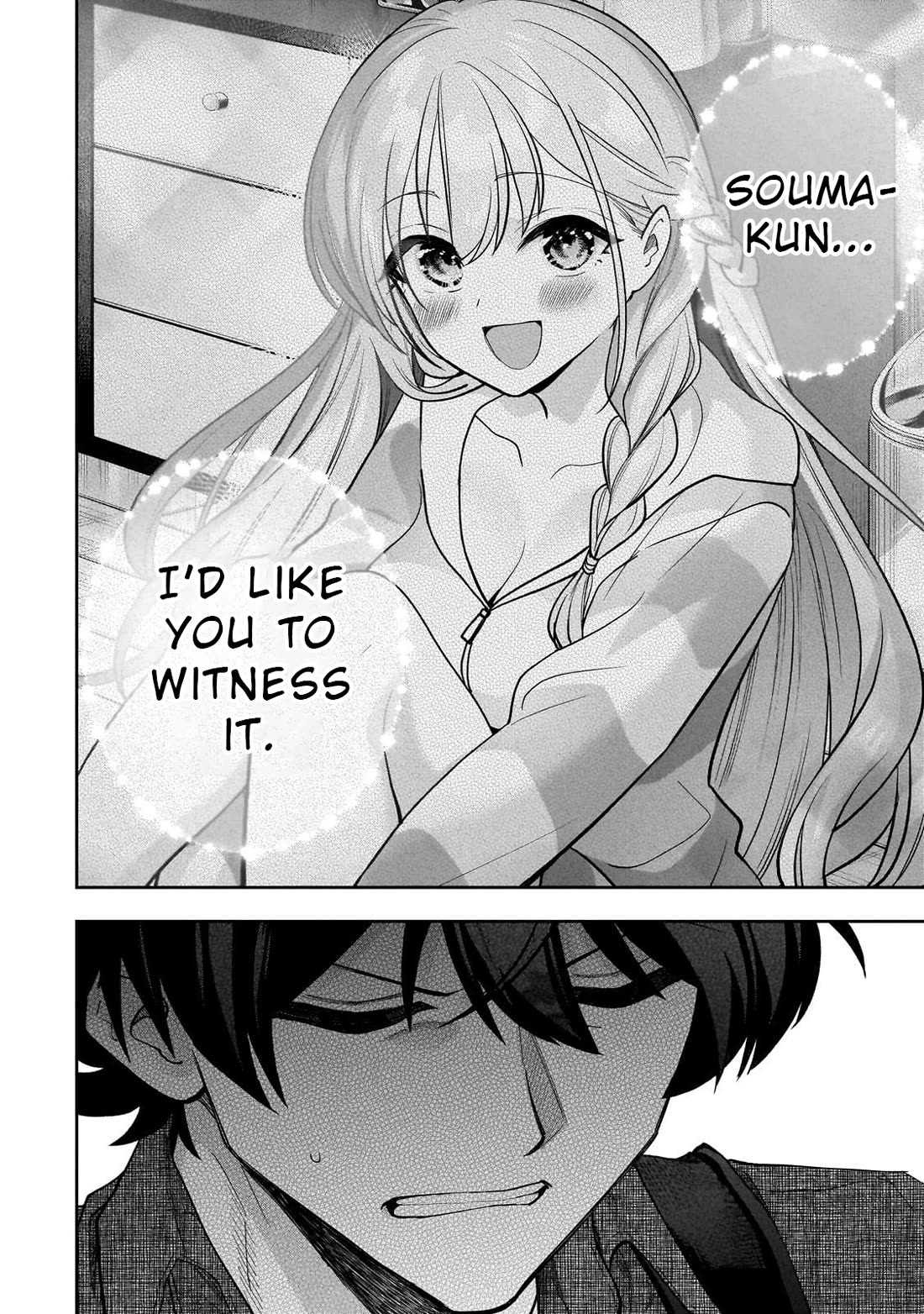 My Fave Persons Moved into Condominium Where I Live Chapter 23 - Page 28