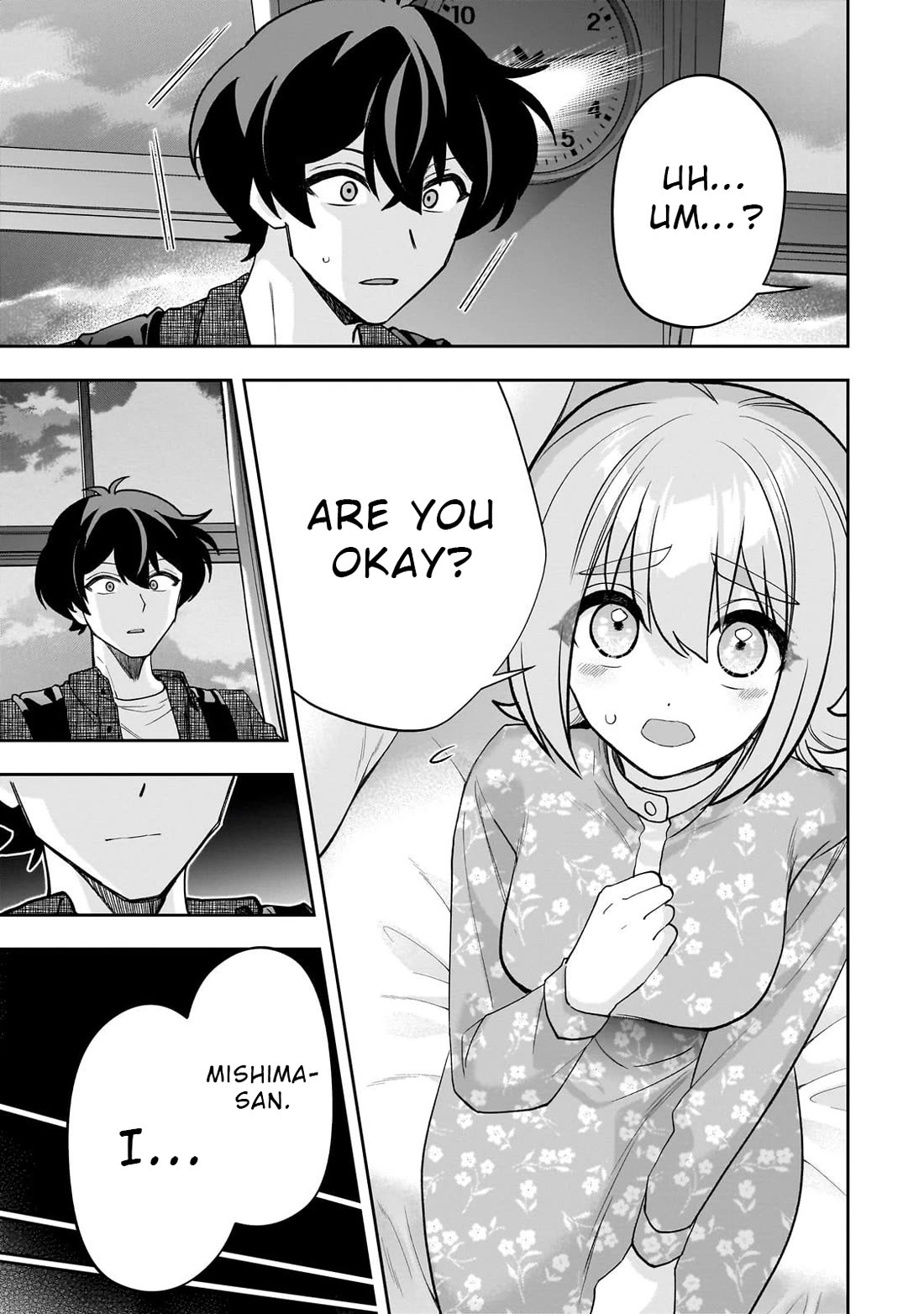 My Fave Persons Moved into Condominium Where I Live Chapter 23 - Page 29
