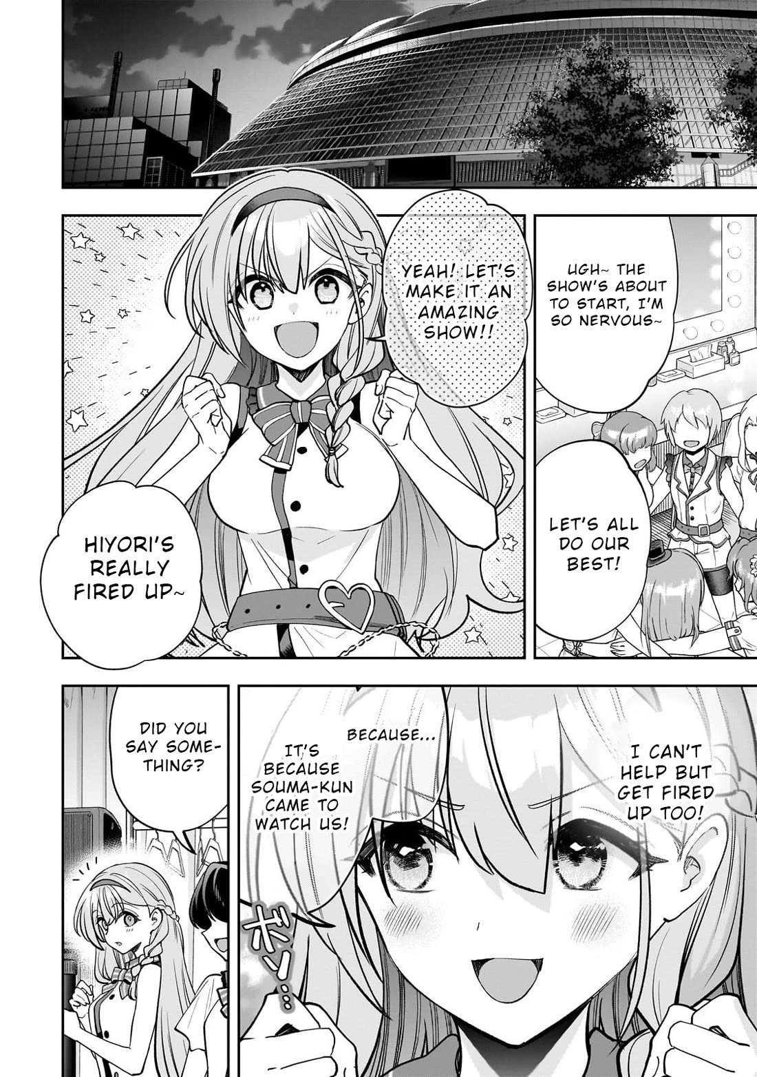 My Fave Persons Moved into Condominium Where I Live Chapter 23 - Page 30