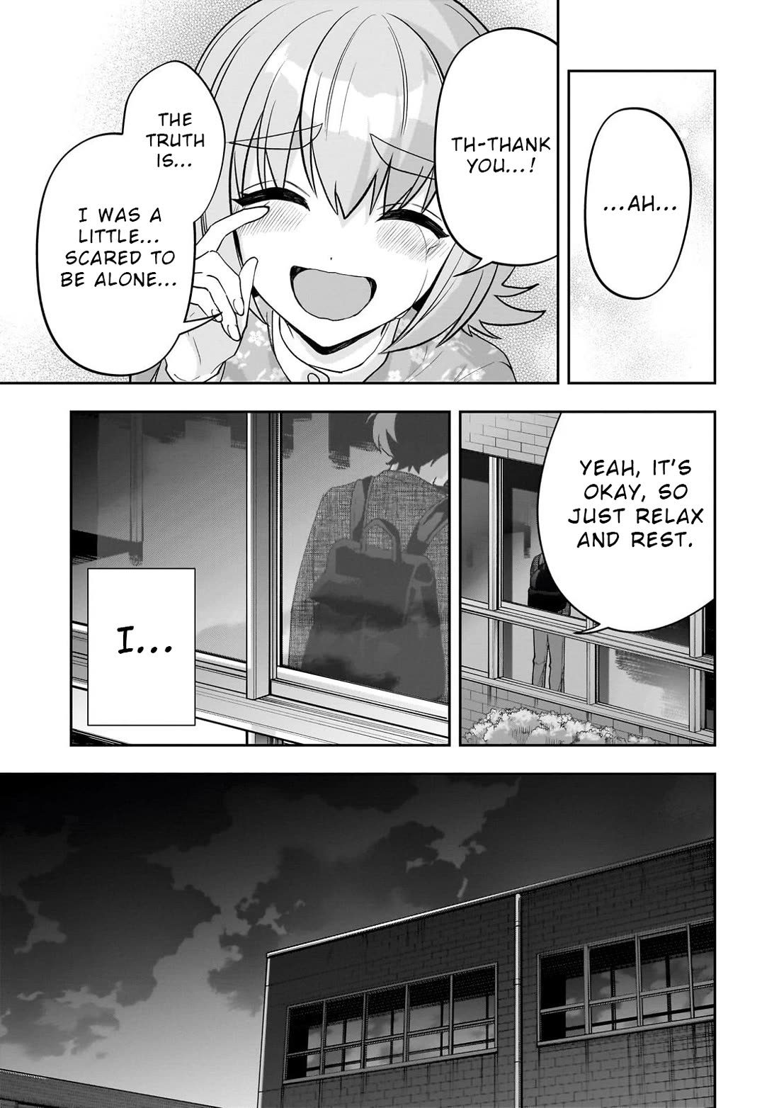 My Fave Persons Moved into Condominium Where I Live Chapter 23 - Page 33