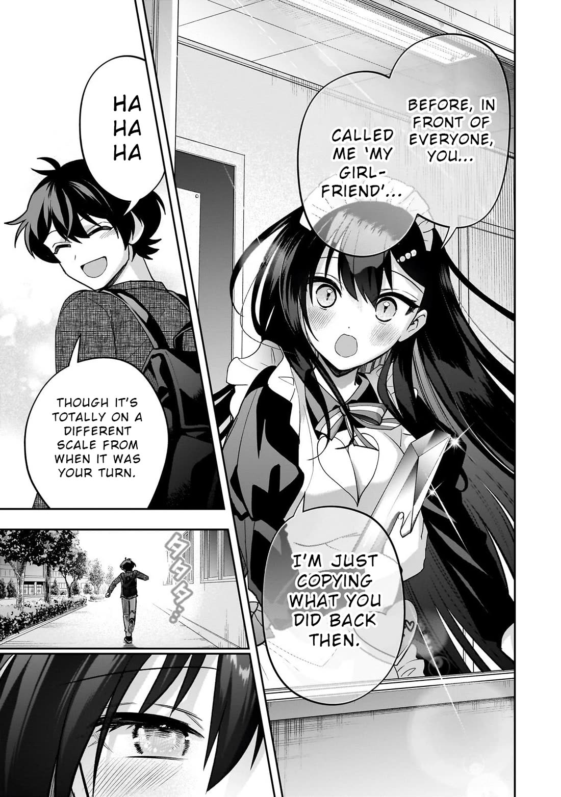 My Fave Persons Moved into Condominium Where I Live Chapter 23 - Page 7