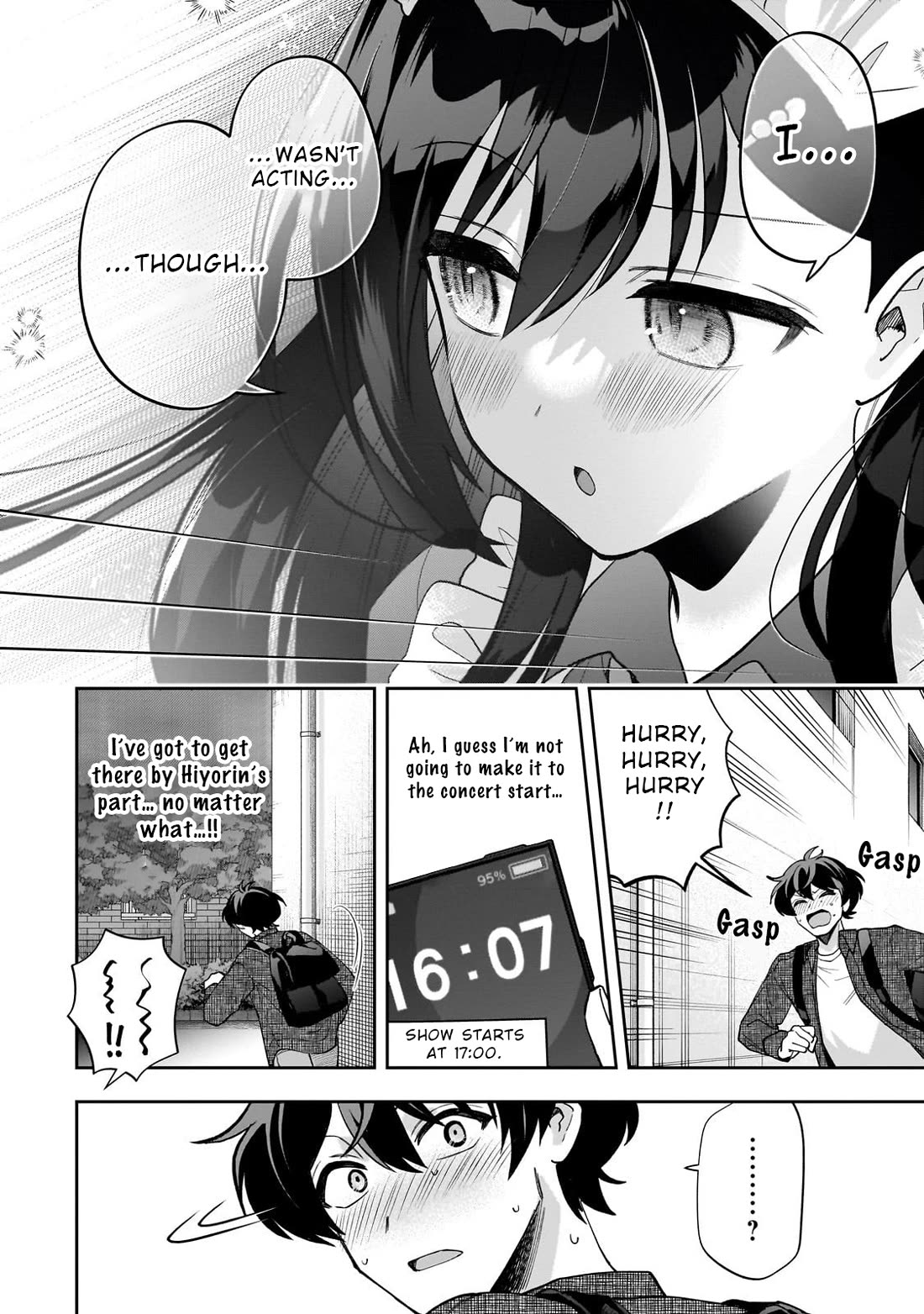 My Fave Persons Moved into Condominium Where I Live Chapter 23 - Page 8