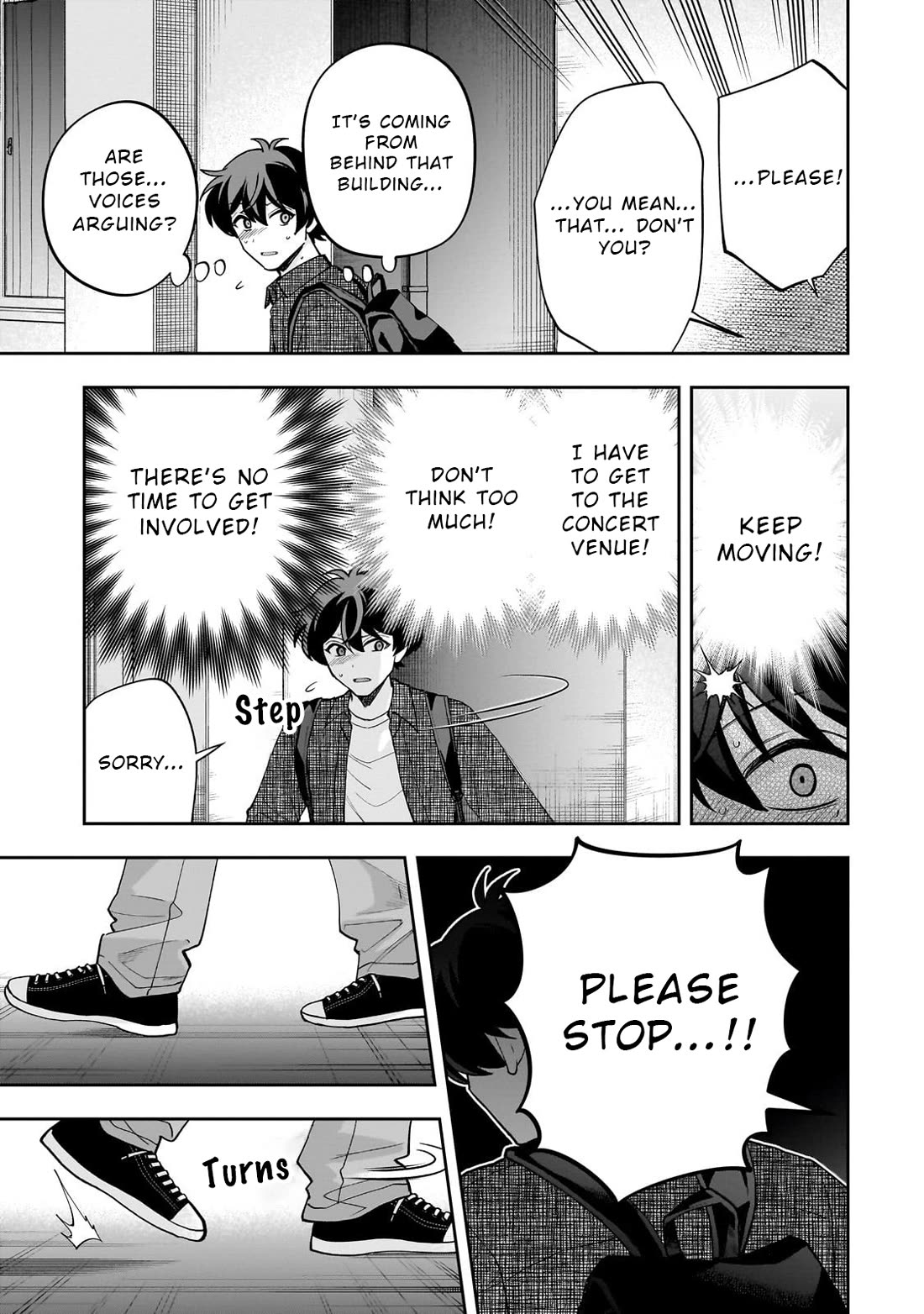 My Fave Persons Moved into Condominium Where I Live Chapter 23 - Page 9