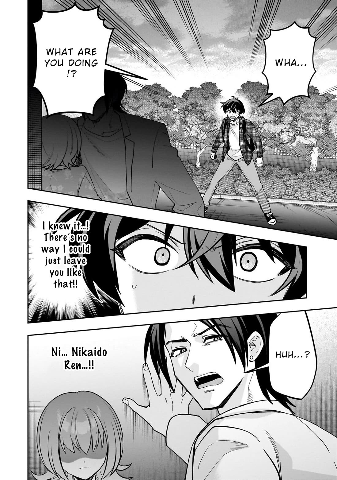 My Fave Persons Moved into Condominium Where I Live Chapter 23 - Page 10