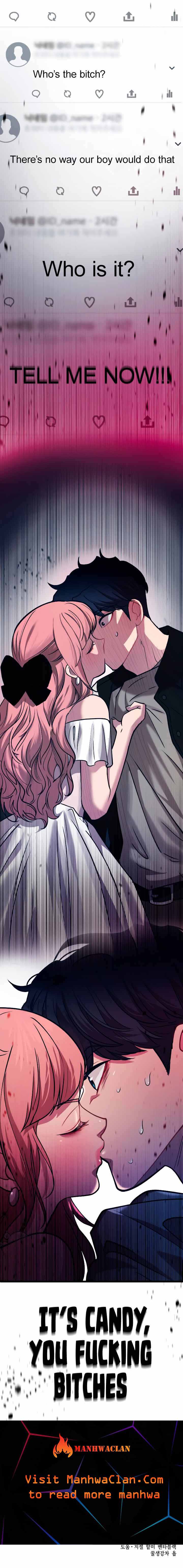 My Favorite Idol Chapter 12 - Page 14