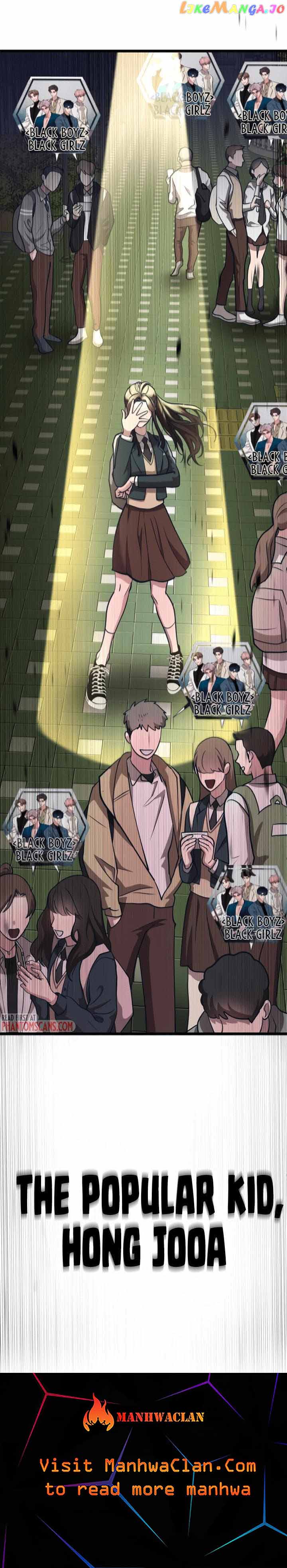 My Favorite Idol Chapter 15 - Page 14