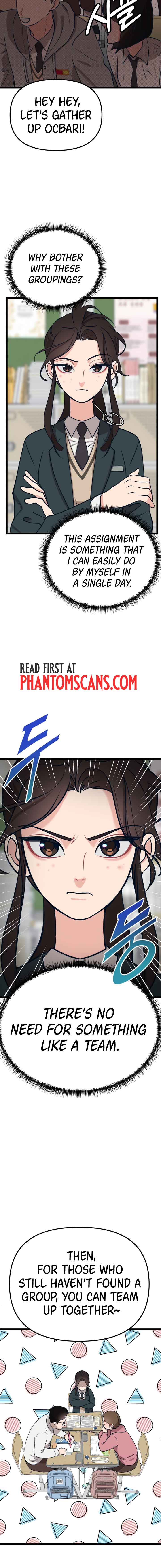 My Favorite Idol Chapter 16 - Page 11