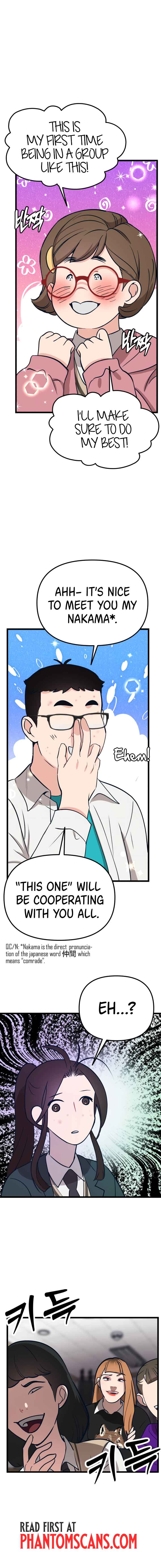 My Favorite Idol Chapter 16 - Page 12