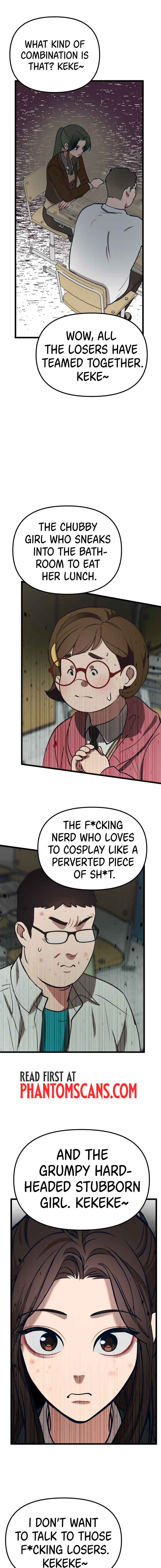 My Favorite Idol Chapter 16 - Page 13