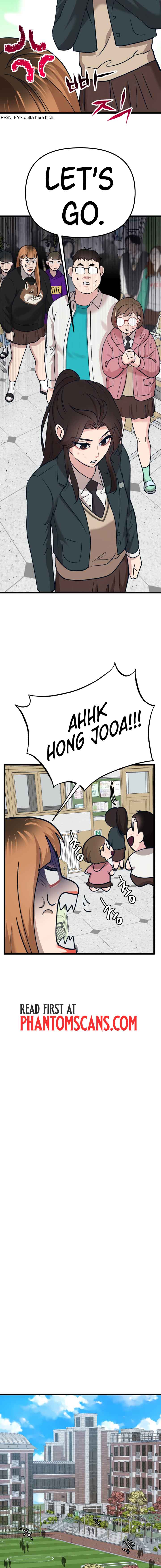 My Favorite Idol Chapter 16 - Page 17