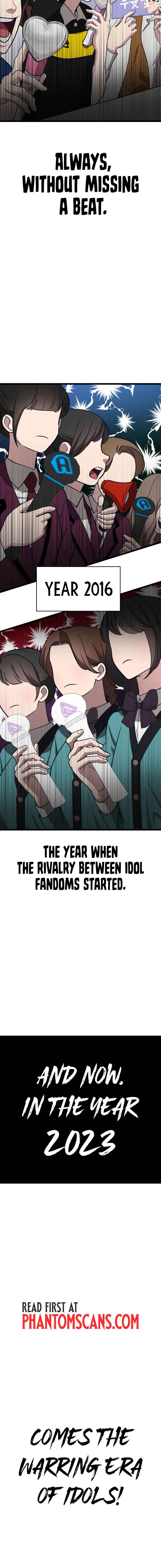 My Favorite Idol Chapter 16 - Page 2