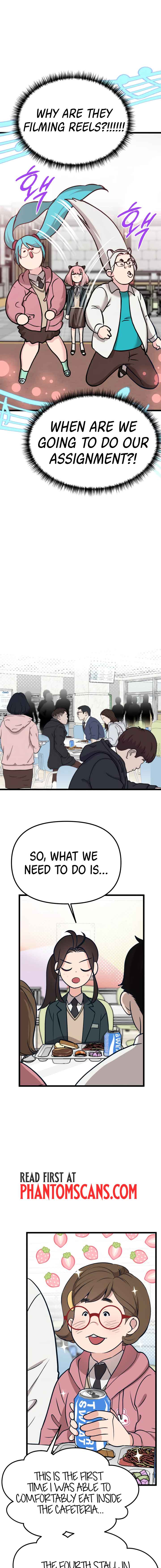 My Favorite Idol Chapter 16 - Page 20