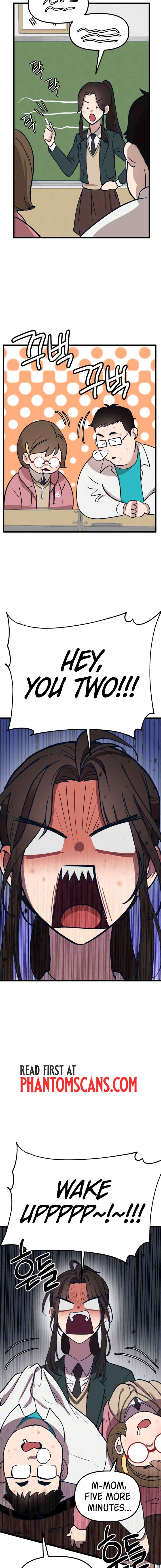 My Favorite Idol Chapter 16 - Page 22