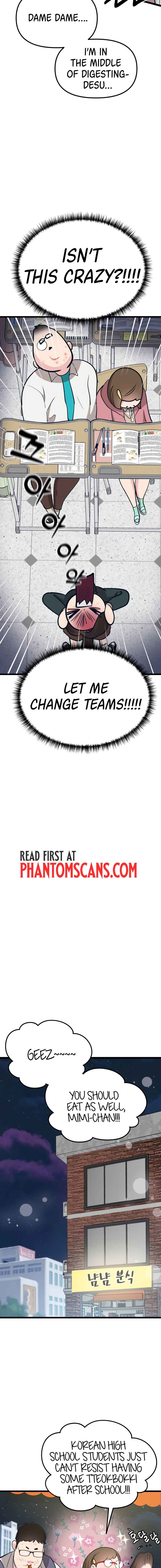 My Favorite Idol Chapter 16 - Page 23