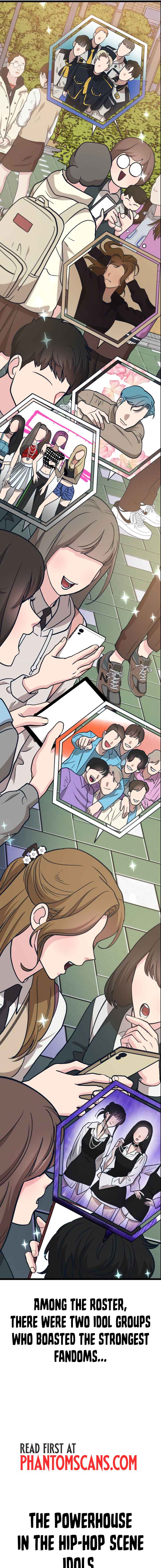 My Favorite Idol Chapter 16 - Page 3