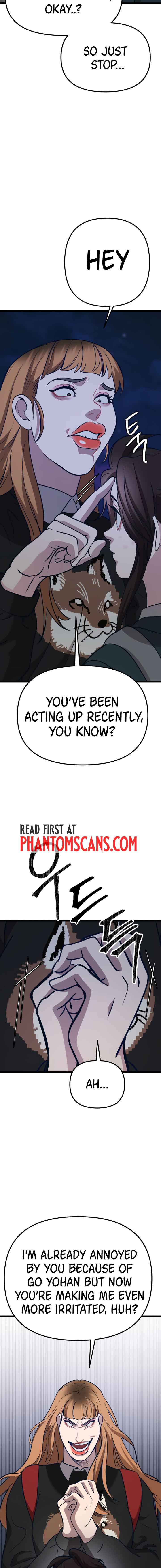 My Favorite Idol Chapter 16 - Page 35